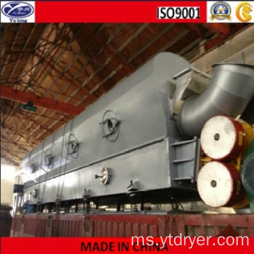 Sodium Chlorite Vibrating Bed Drying Machine